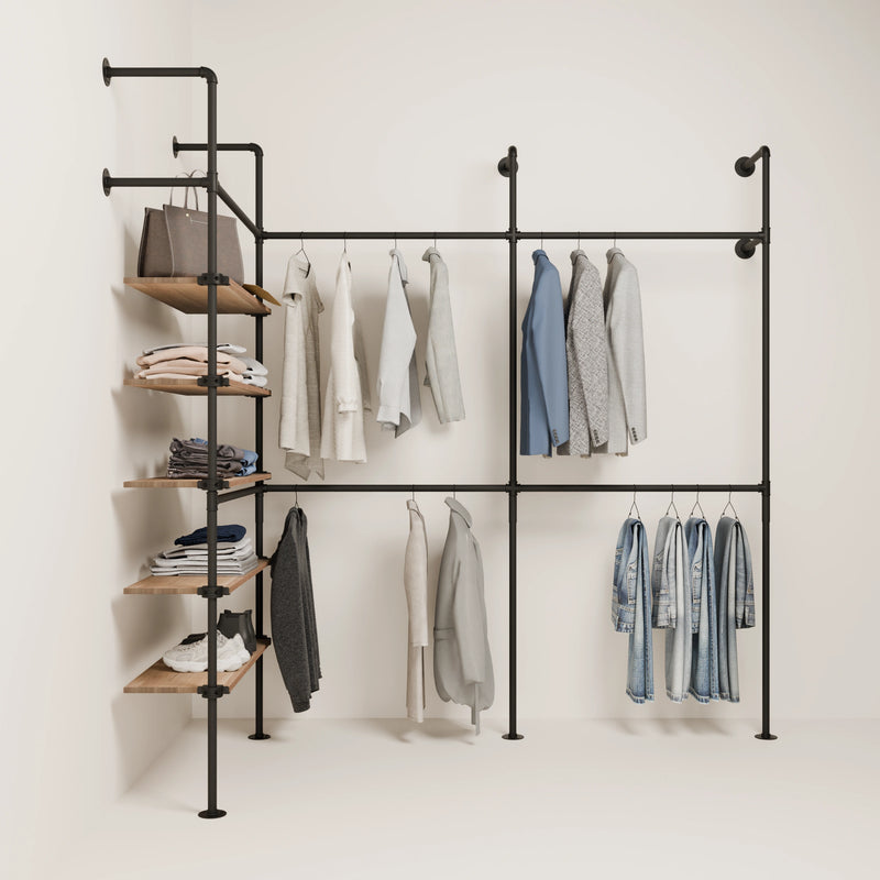 KIM EDGE DOUBLE 3 OAK – 5 planken