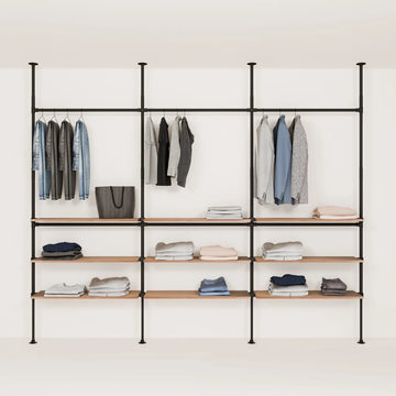 LOFT 3 OAK – 9 planken