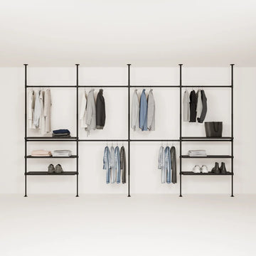 LOFT 4 METAL – 6 externe planken