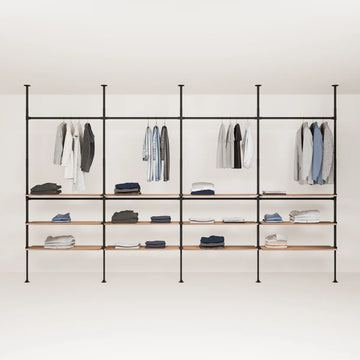 LOFT 4 OAK – 12 planken