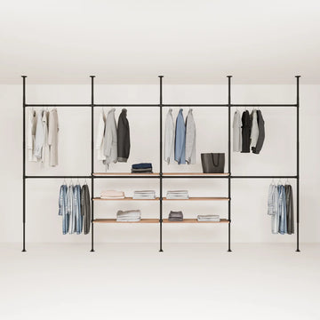 LOFT 4 OAK – 6 planken in het midden