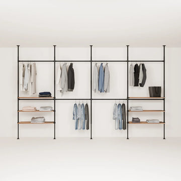 LOFT 4 OAK – 6 externe planken