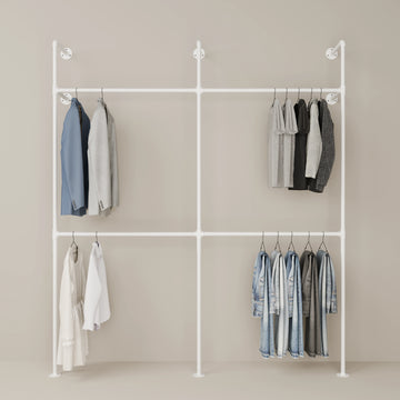 KIM DOUBLE 2 – Bianco