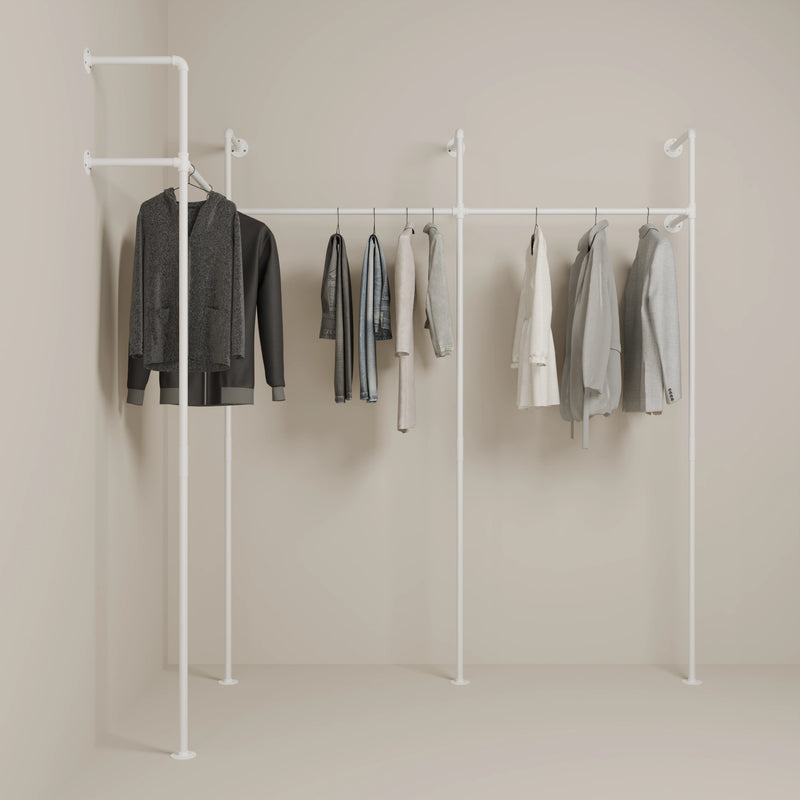 KIM EDGE 3 – Valkoinen