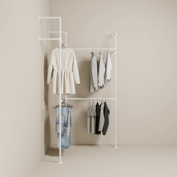 KIM EDGE DOUBLE 2 – Bianco