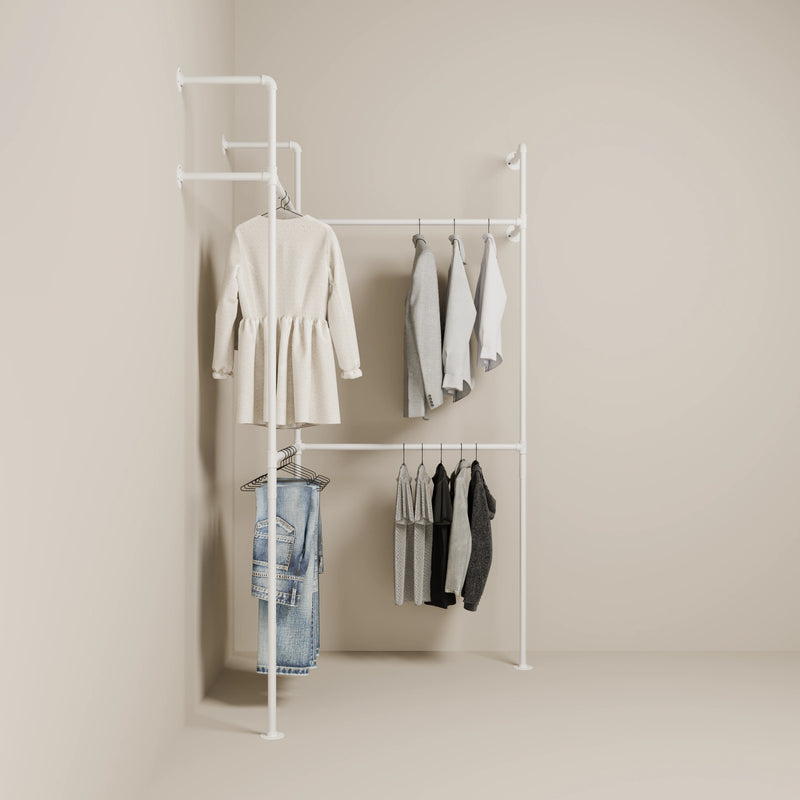 KIM EDGE DOUBLE 2 – Wit