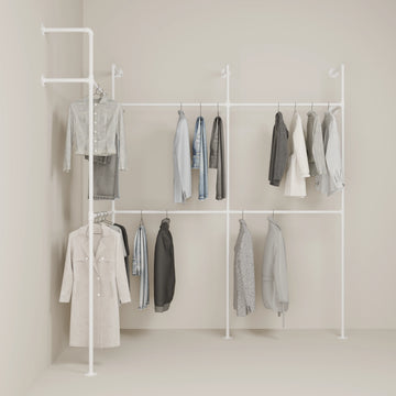 KIM EDGE DOUBLE 3 – Wit