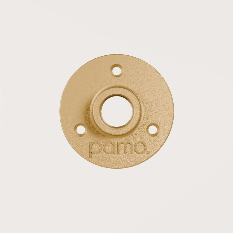 Placa 3/4 " – Oro