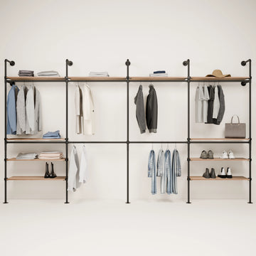 KIM DOUBLE 4 OAK – 10 topphyllor