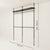 LOFT 2 METAL – 2 estantes