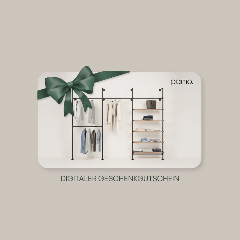 bon cadeau pamo – Bon de valeur