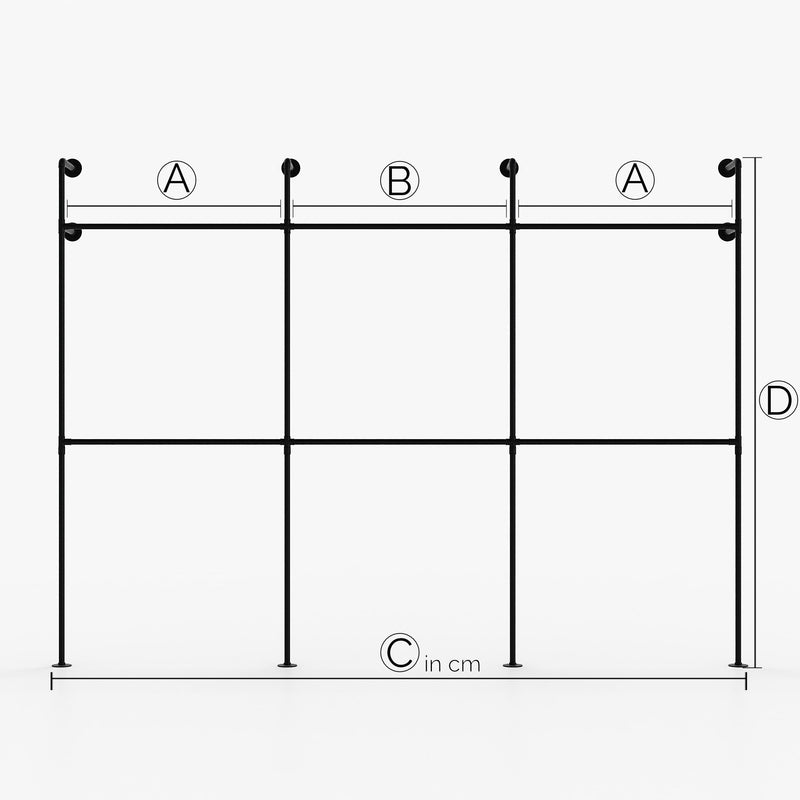 KIM DOUBLE 3 – Måttbeställd