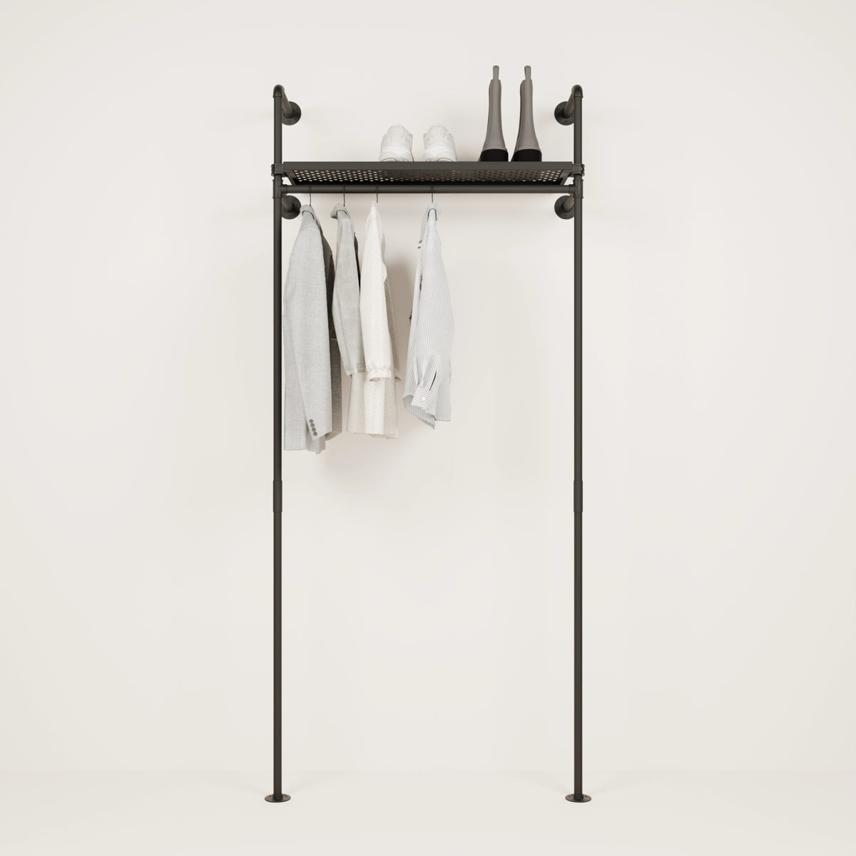 Offene Garderobe entdecken » Praktisch & Stylisch ✓ – pamo. design