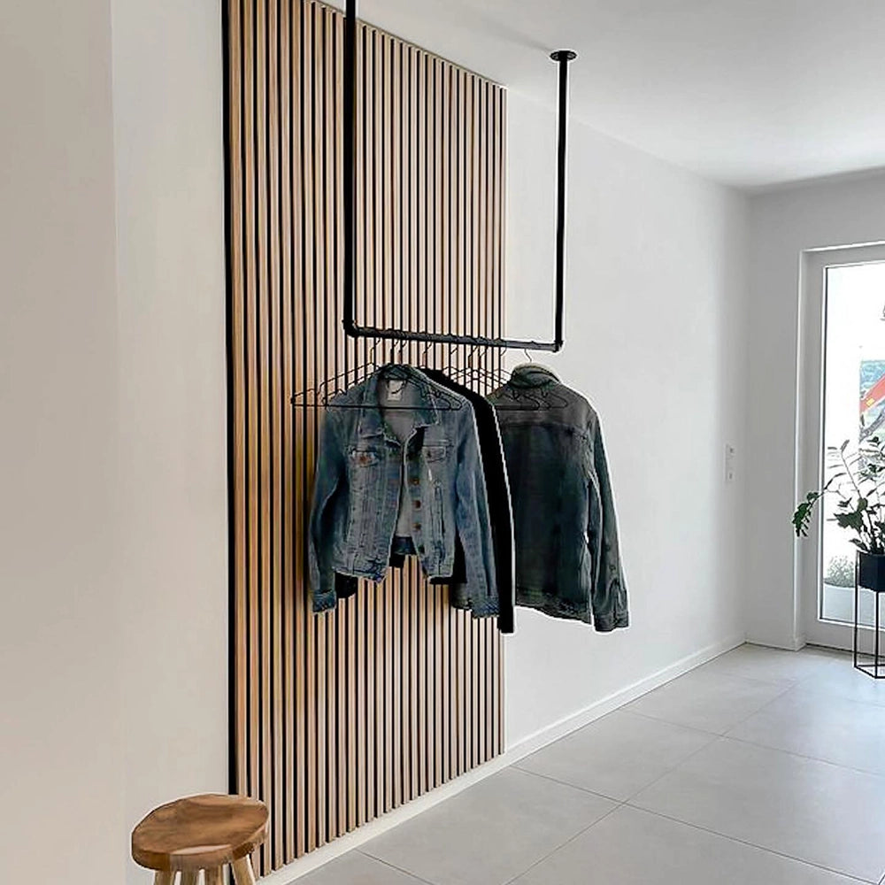Hängende Garderobe kaufen » Für mehr Platz Zuhause 🛍 – pamo. design