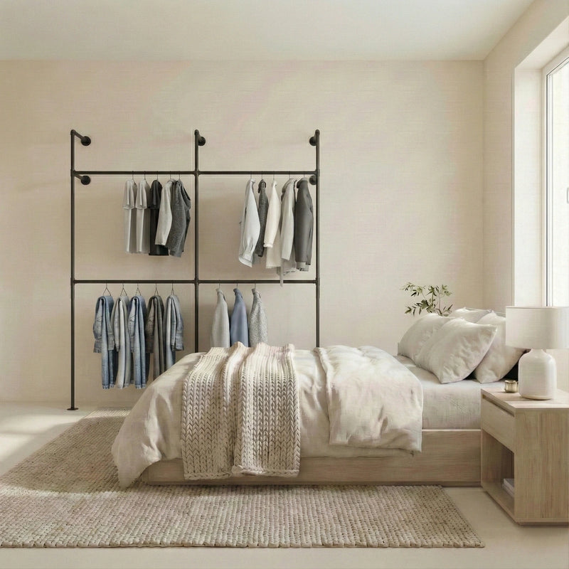 Offenes Schranksystem kaufen » pamo KIM DOUBLE 2 🛍 – pamo. design