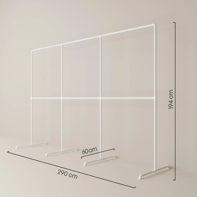 LAS 3 – Blanco
