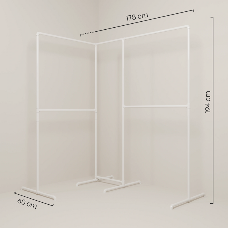 LAS EDGE 2.5 – White