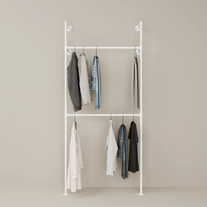 KIM DOUBLE 1 – wit