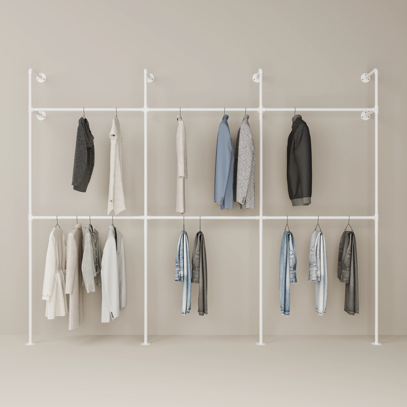 KIM DOUBLE 3 – Wit