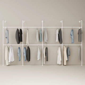 KIM DOUBLE 4 – Blanc