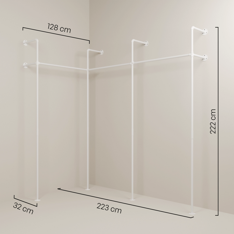 KIM EDGE 3 – Blanc