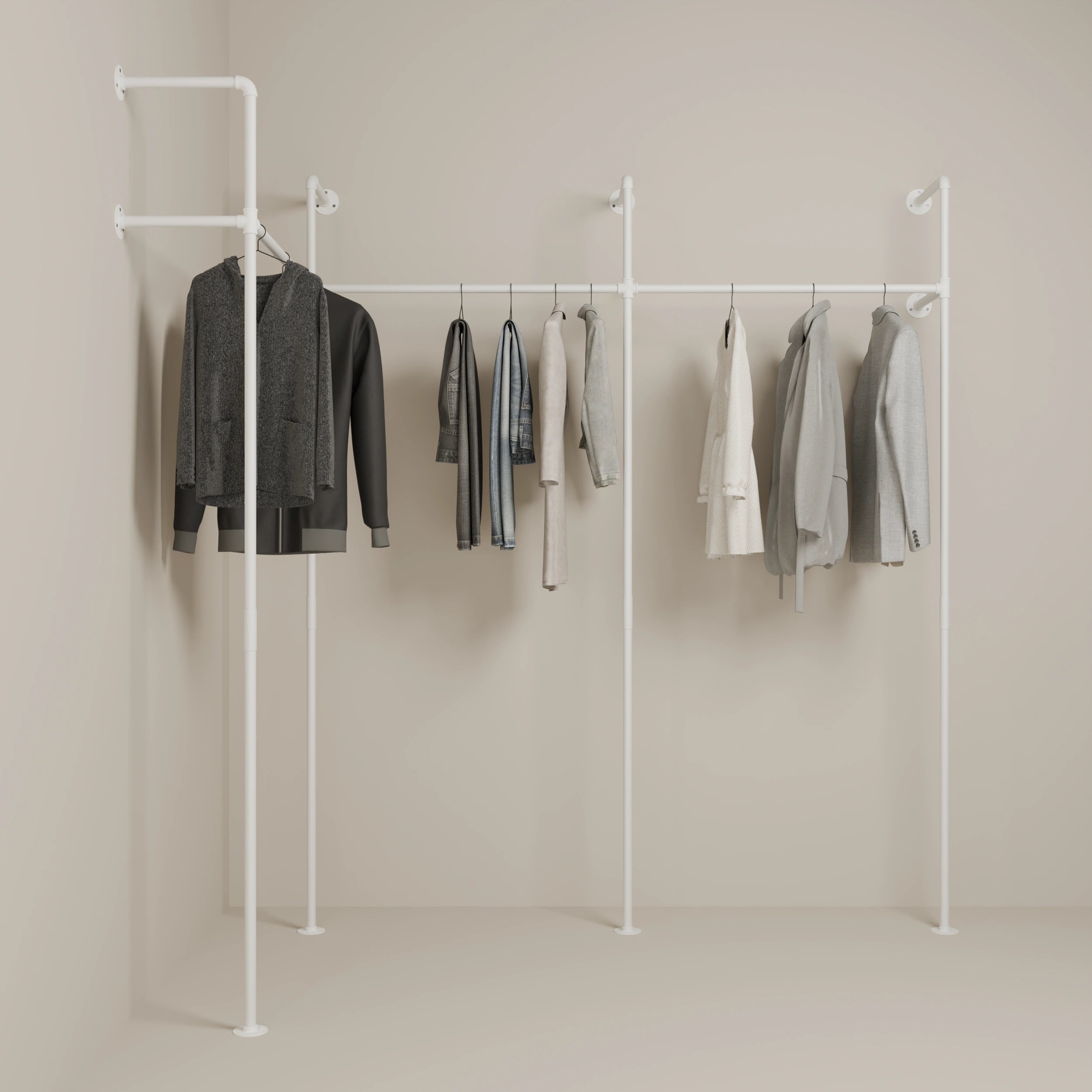 KIM EDGE 3 – Blanco