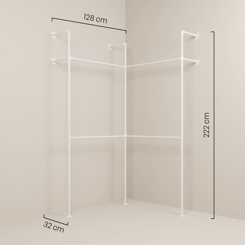 KIM EDGE DOUBLE 2 – Blanc