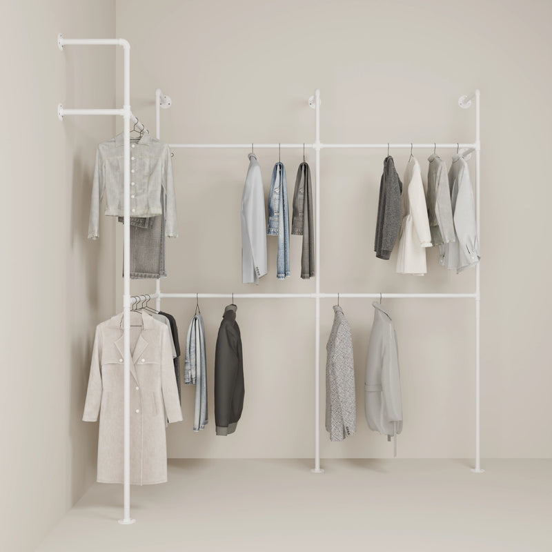 KIM EDGE DOUBLE 3 – Blanco