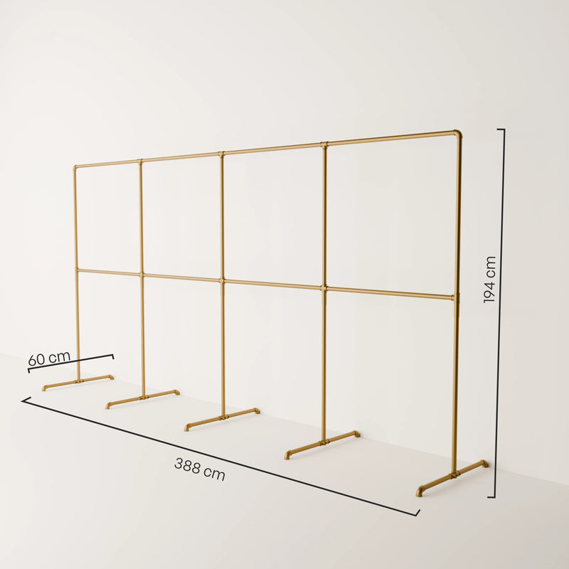 LAS 4 – Oro