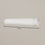 Tubo de agua roscado de 3/4" – Blanco | Varias longitudes | Recubrimiento en polvo | Fundición malleable