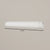 Tubo de agua roscado de 3/4" – Blanco | Varias longitudes | Recubrimiento en polvo | Fundición malleable