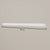 Tubo de agua roscado de 3/4" – Blanco | Varias longitudes | Recubrimiento en polvo | Fundición malleable