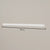 Tubo de agua roscado de 3/4" – Blanco | Varias longitudes | Recubrimiento en polvo | Fundición malleable