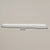 Tubo de agua roscado de 3/4" – Blanco | Varias longitudes | Recubrimiento en polvo | Fundición malleable