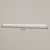 Tubo de agua roscado de 3/4" – Blanco | Varias longitudes | Recubrimiento en polvo | Fundición malleable