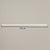 Tubo de agua roscado de 3/4" – Blanco | Varias longitudes | Recubrimiento en polvo | Fundición malleable