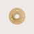 Teller 3/4" – Gold