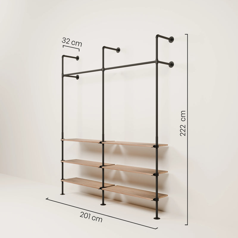 KIM 2 OAK – 6 planken