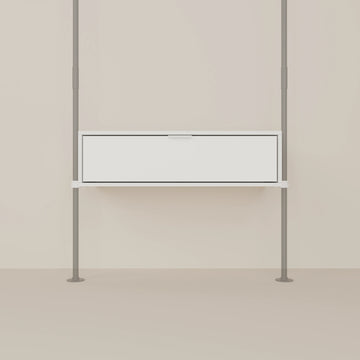 LIV 1 – Comoda | 1 sertar pentru agățat