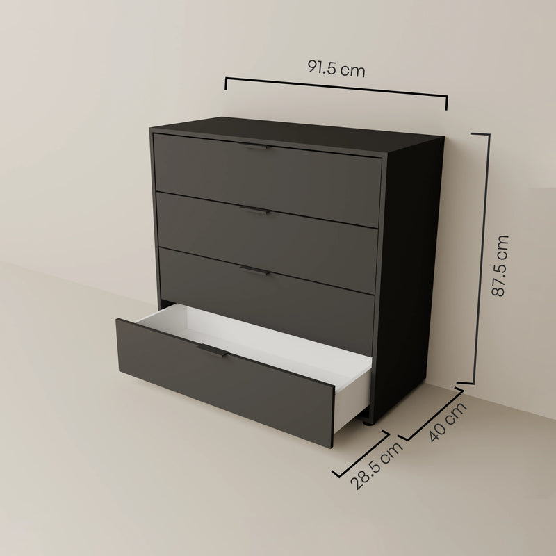LIV 4 – Dresser