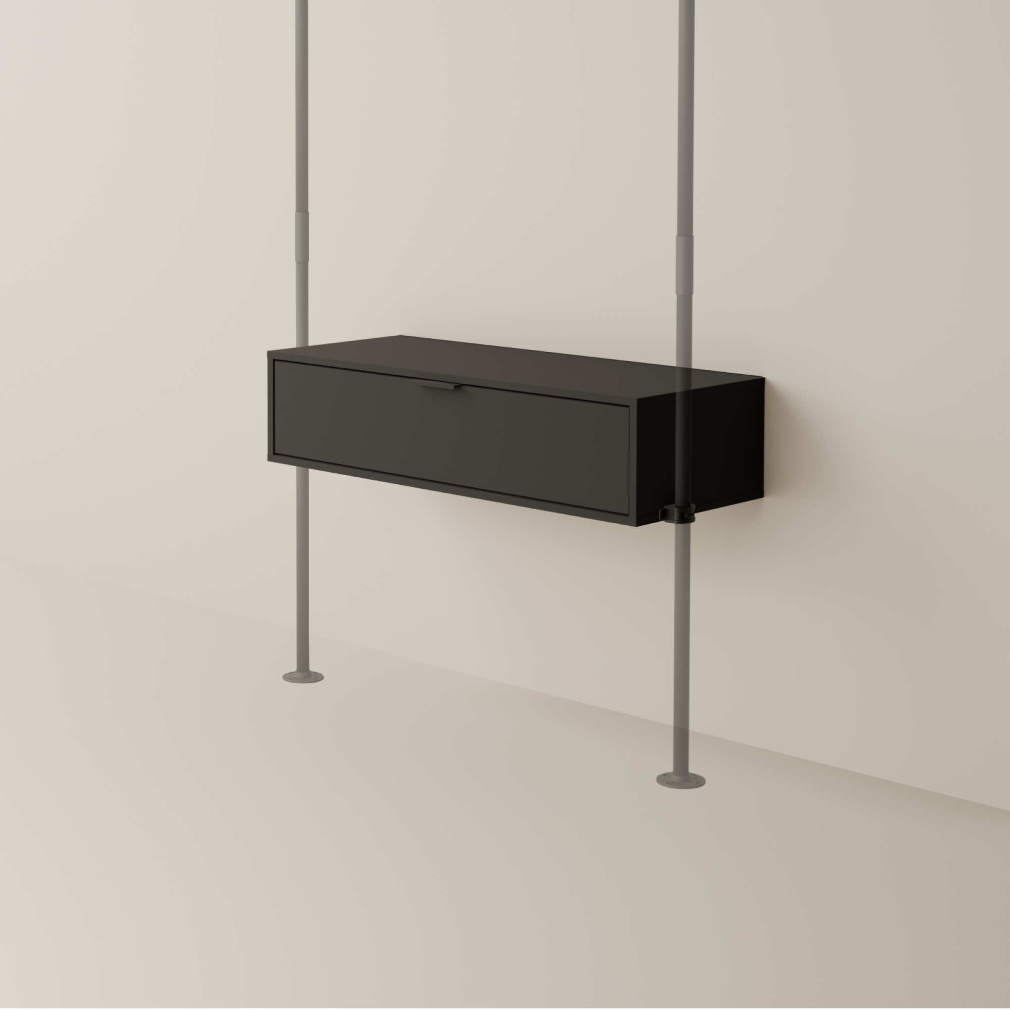 LIV 1 – Chest of drawers | 1 drawer