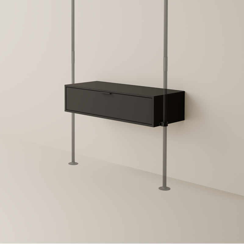 LIV 1 – Chest of drawers | 1 drawer