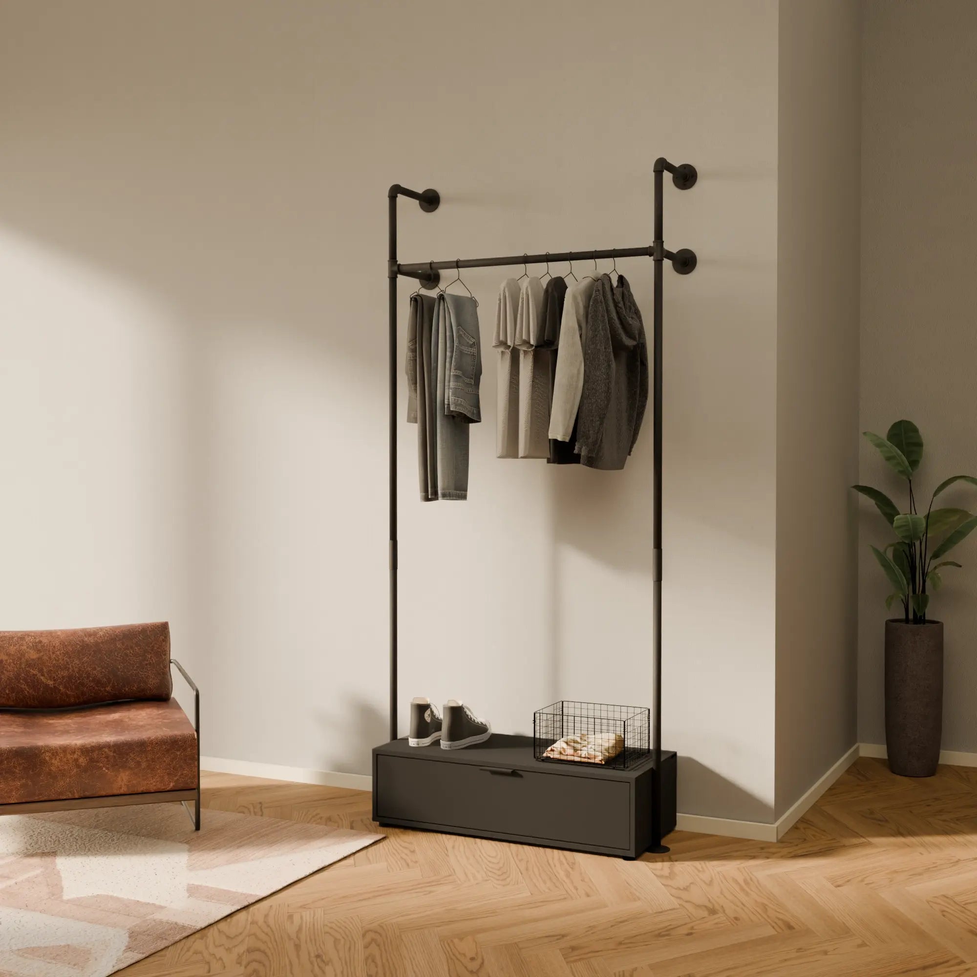 Kommode LIV 1 – 1 Schublade