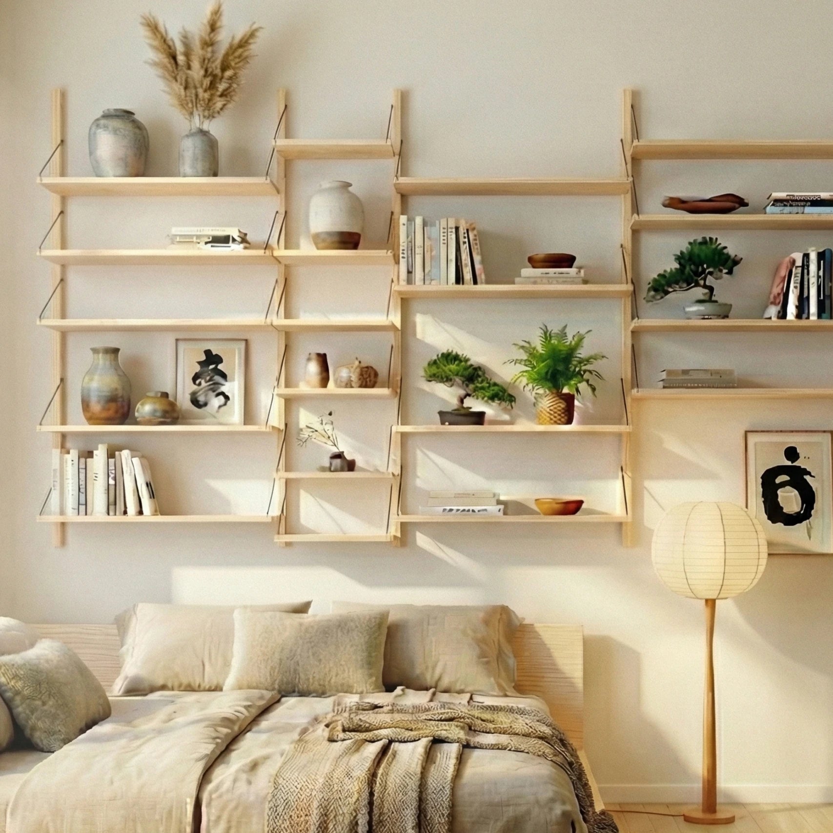 Wandregale kaufen – Modular & stilvoll | pamo. design