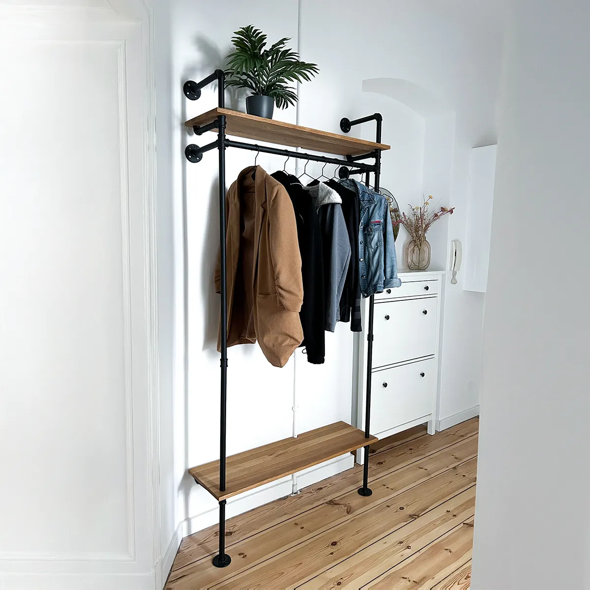 Flur Inspiration – pamo. design