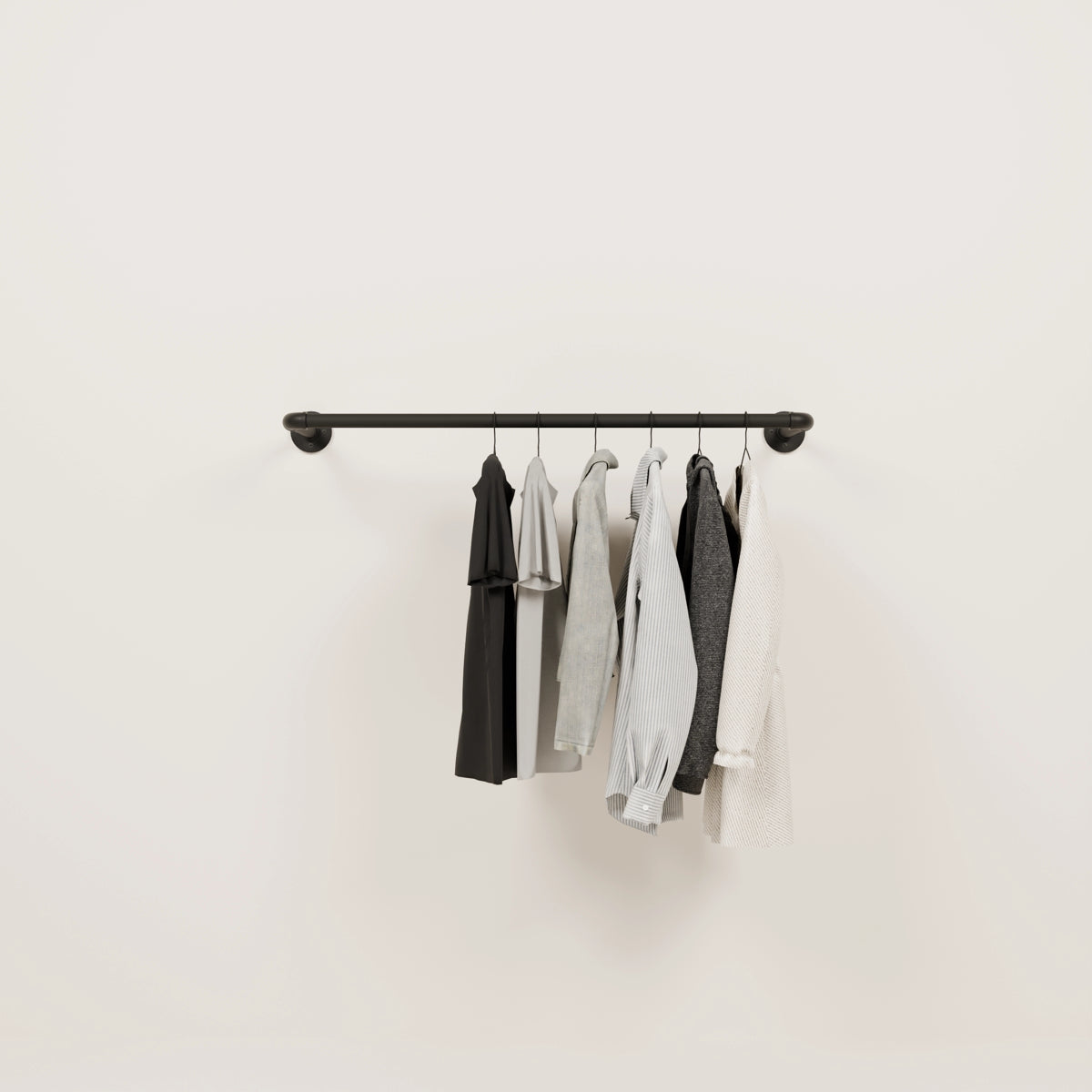 Garderobenstangen kaufen » Diverse Modelle