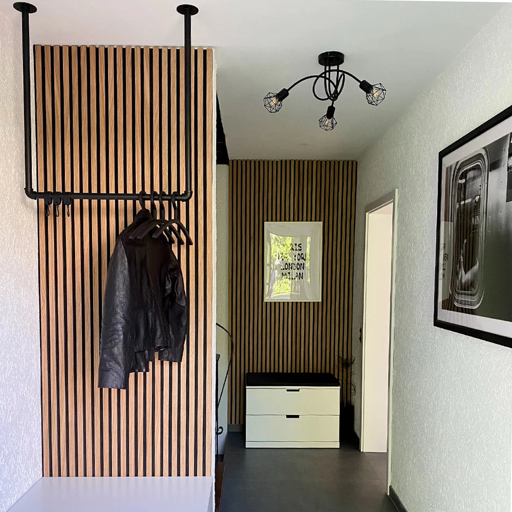 Kleiderstange zur Deckenmontage » Style & Funktionalität – pamo. design