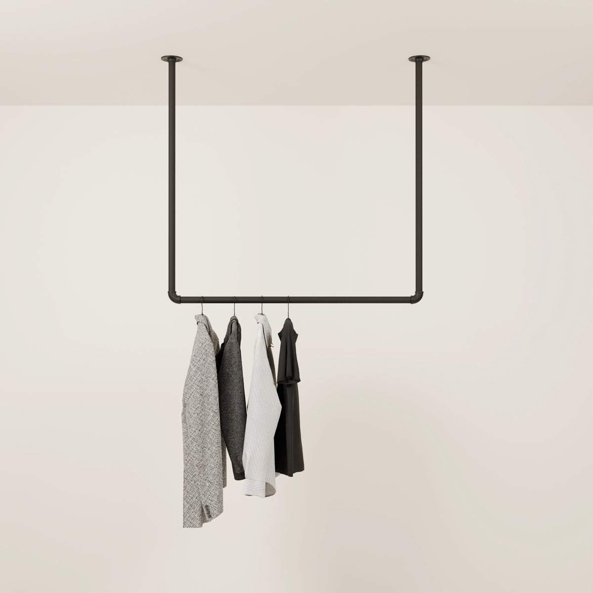 Hängende Garderobe kaufen » Für mehr Platz Zuhause 🛍 – pamo. design
