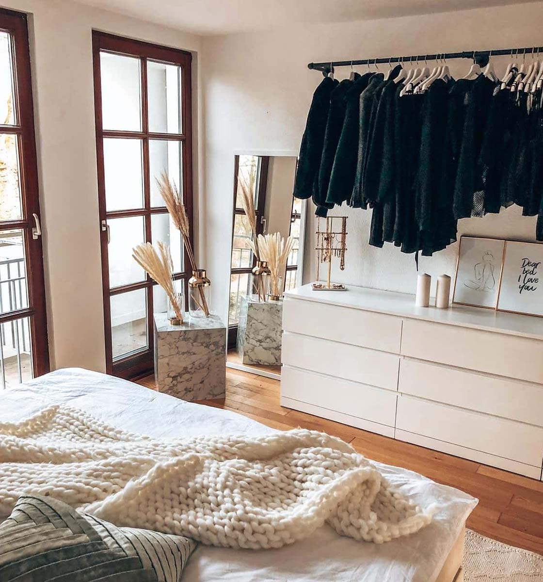 Schlafzimmer Inspiration – pamo. design