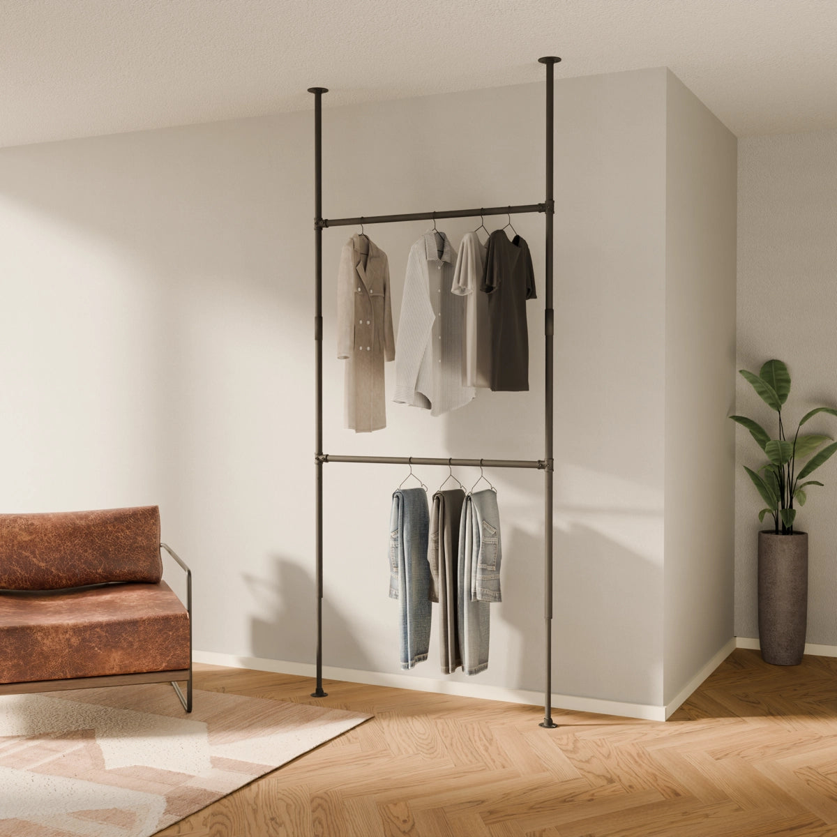 Einfacher Aufbau – pamo. design